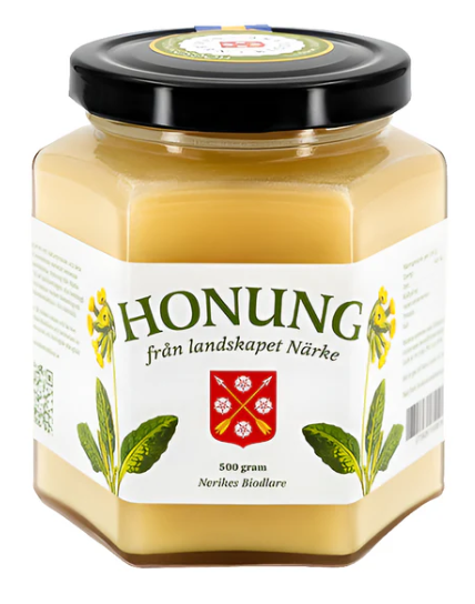 Honung_Nerikes Biodlare