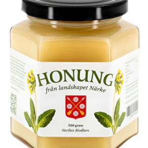 Honung_Nerikes Biodlare